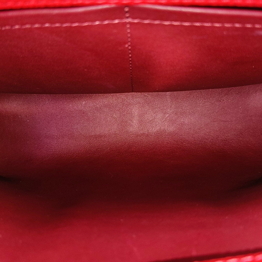 ASTRID Calfskin Red