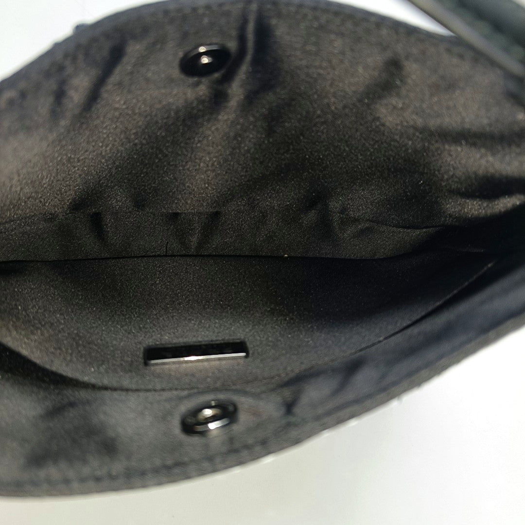 Cleo Fabric Black
