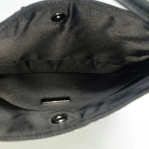 Cleo Fabric Black