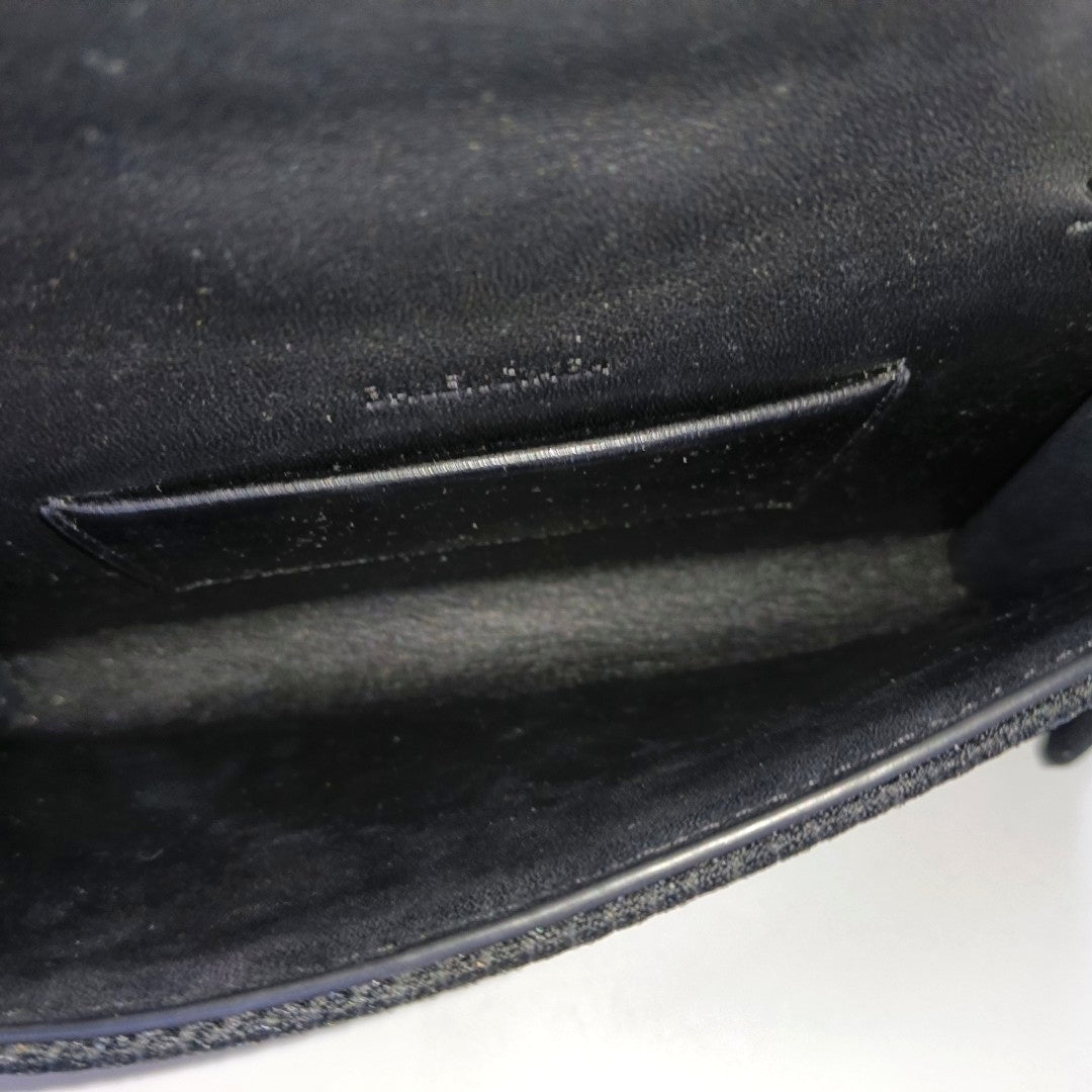 Calfskin Black