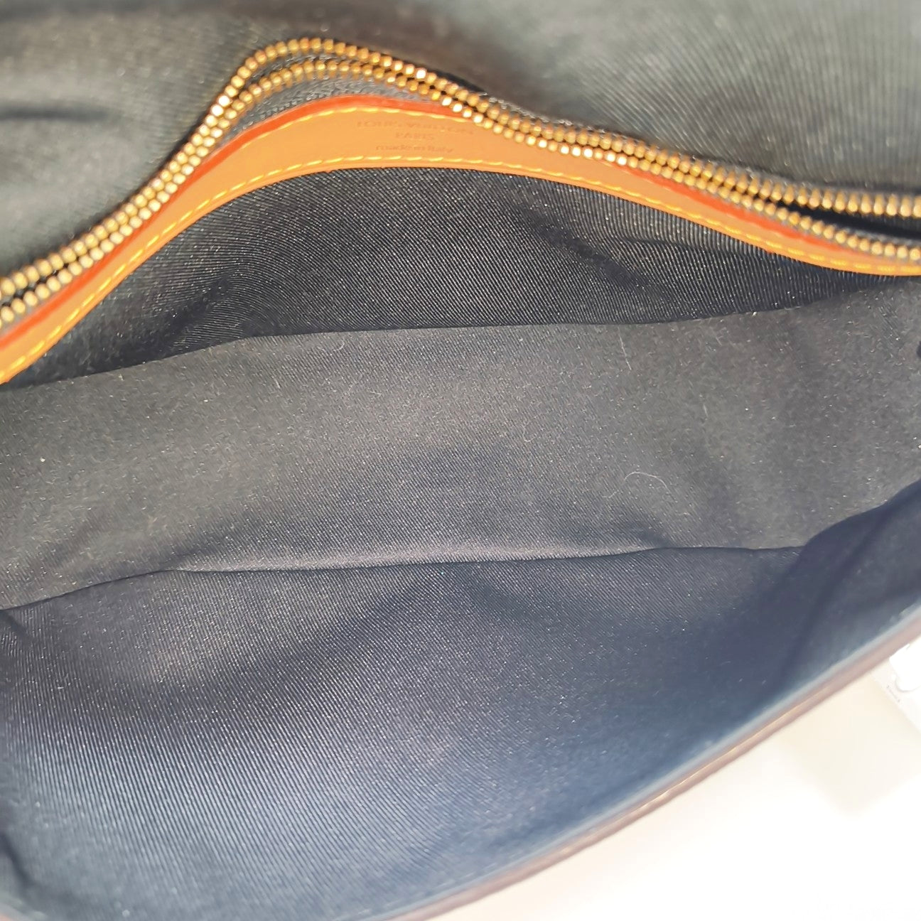 DIANE Monogram Coated Canvas Brown
