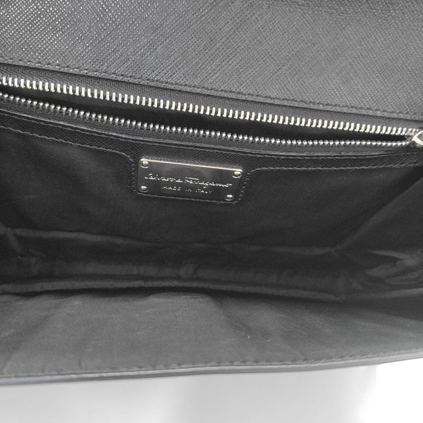 Ginny Calfskin Black