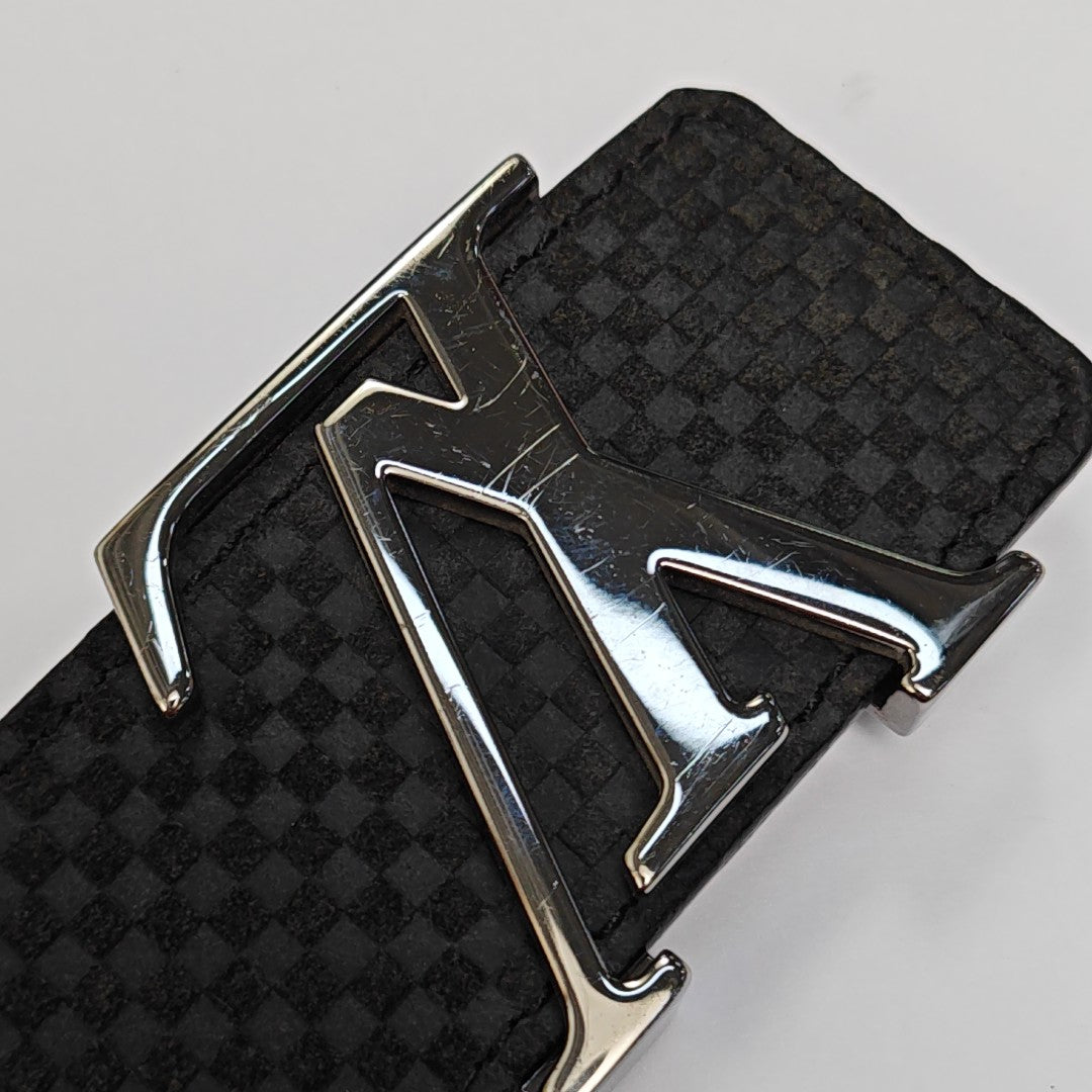 Leather Belt Black