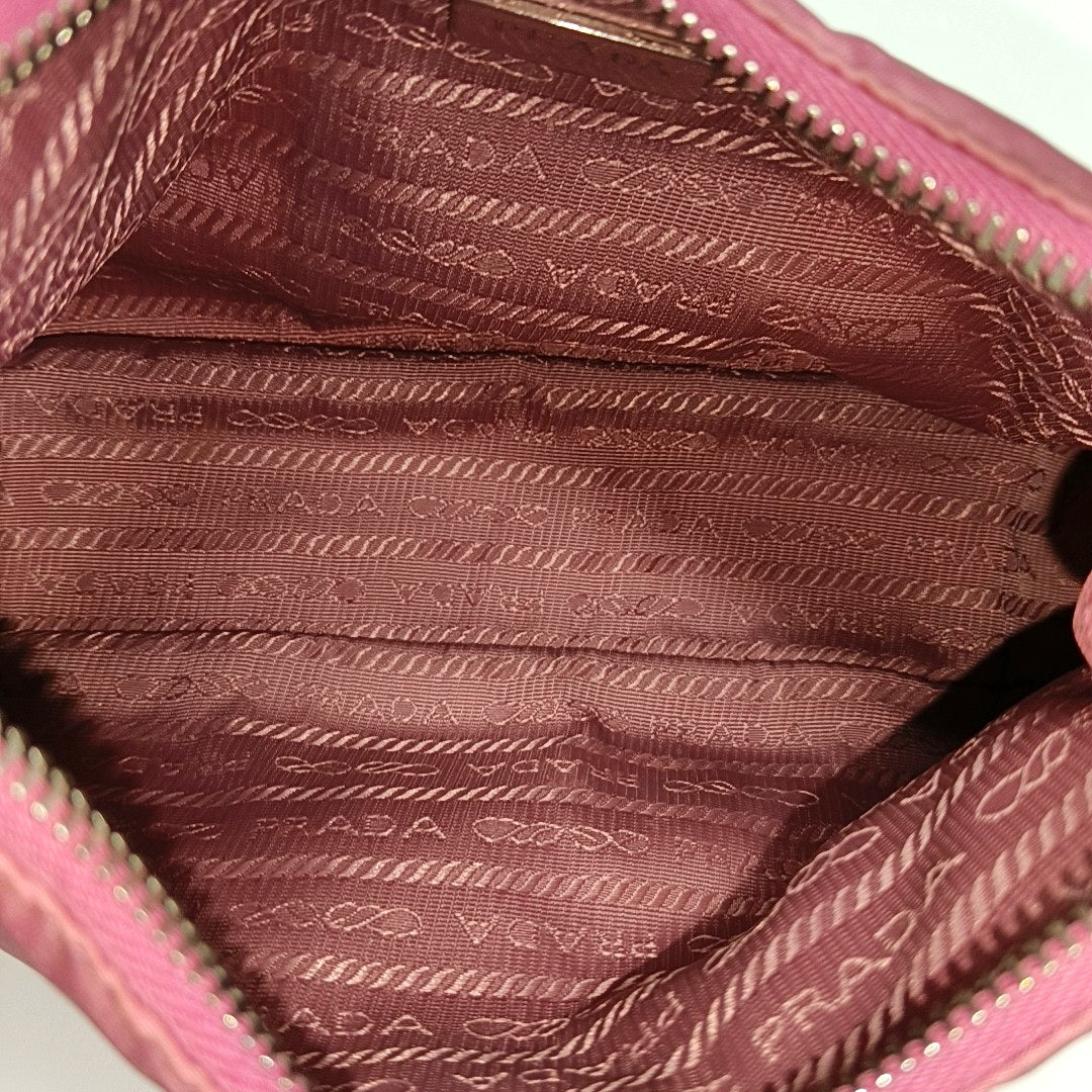 Re-Edition2005 Mini Nylon Red