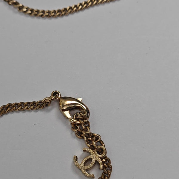 Metal Gold Necklace