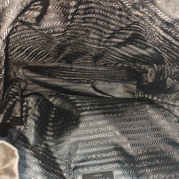 Re-Nylon Medium Nylon Black