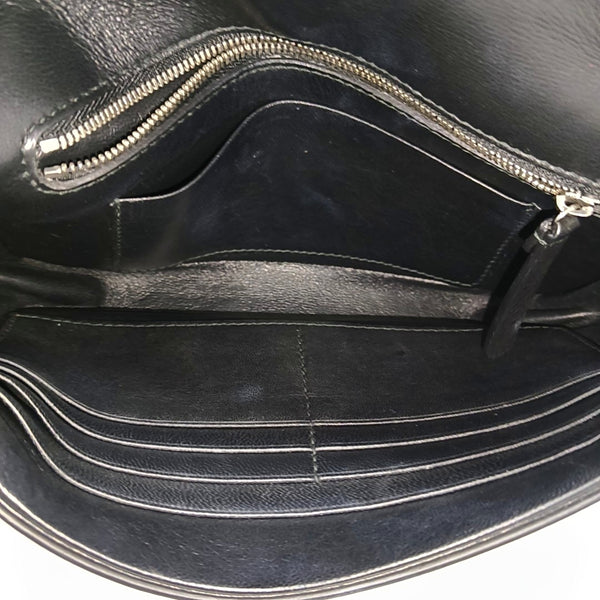 Everyday Calfskin Black