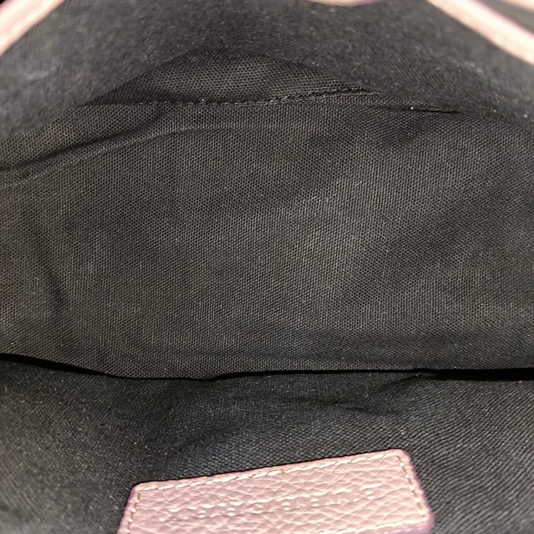 The Banner Small Calfskin Pink