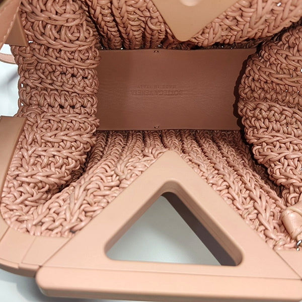 Point Lambskin Pink