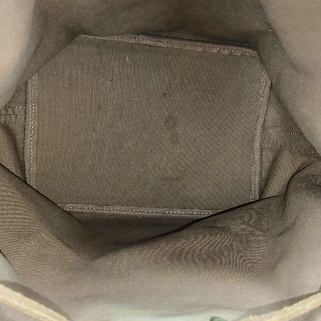 NÉONOÉ PM Monogram Coated Canvas Brown