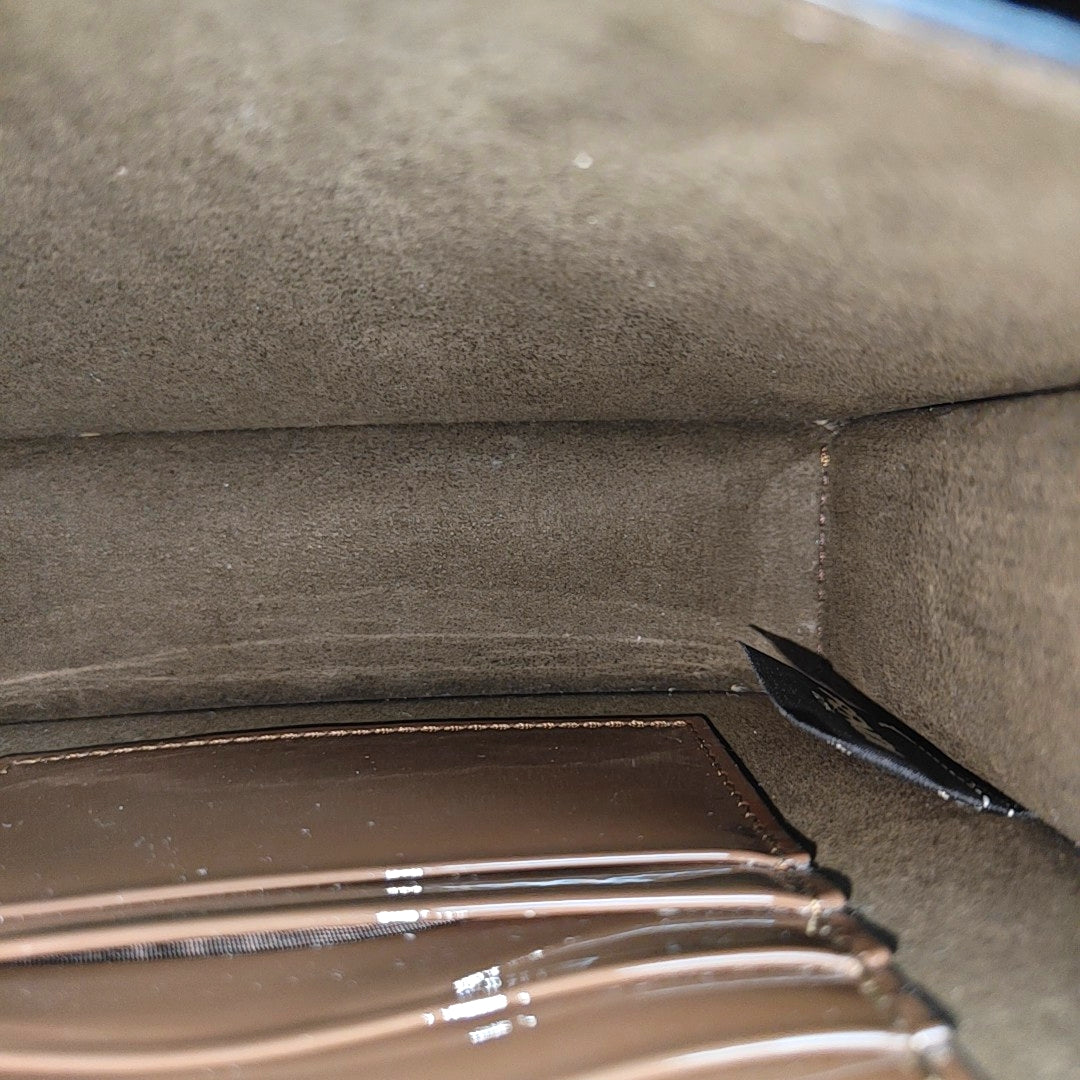 Karligraphy Calfskin Brown
