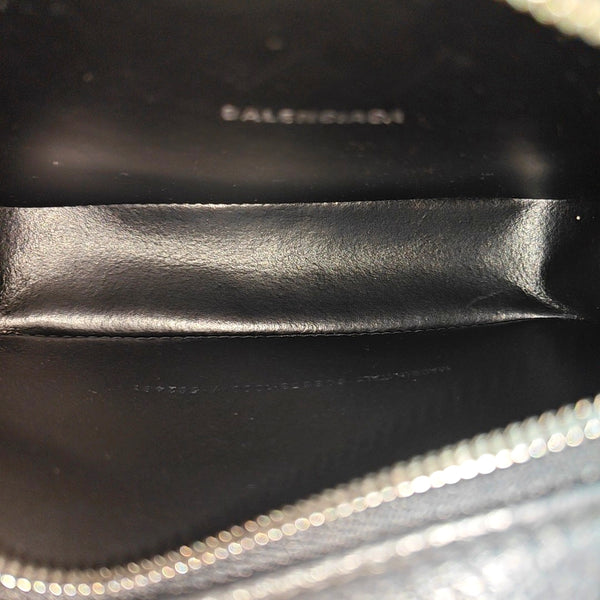 Everyday Mini Calfskin Black