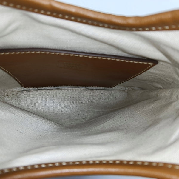 IVY Mini Calfskin Brown