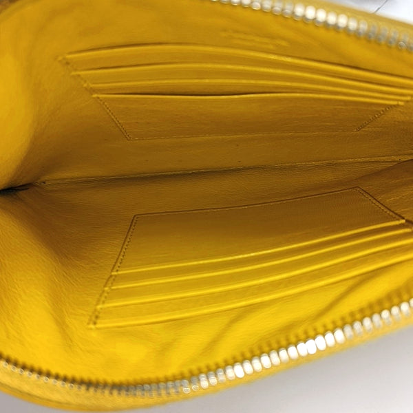 Calfskin Yellow