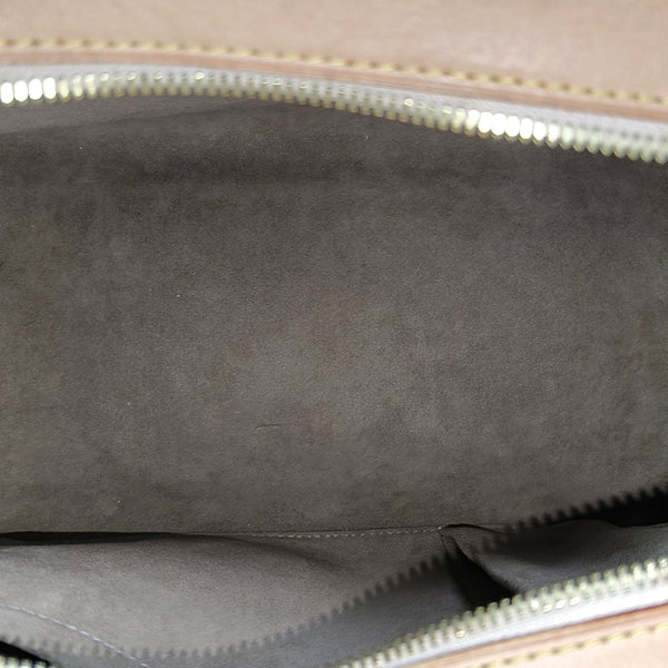 LV × TM CLAUDIA Monogram Coated Canvas Black