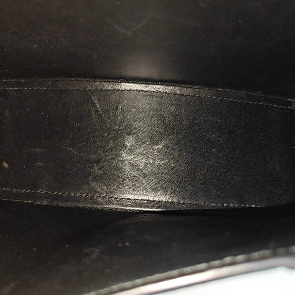 Hourglass XS Calfskin Black