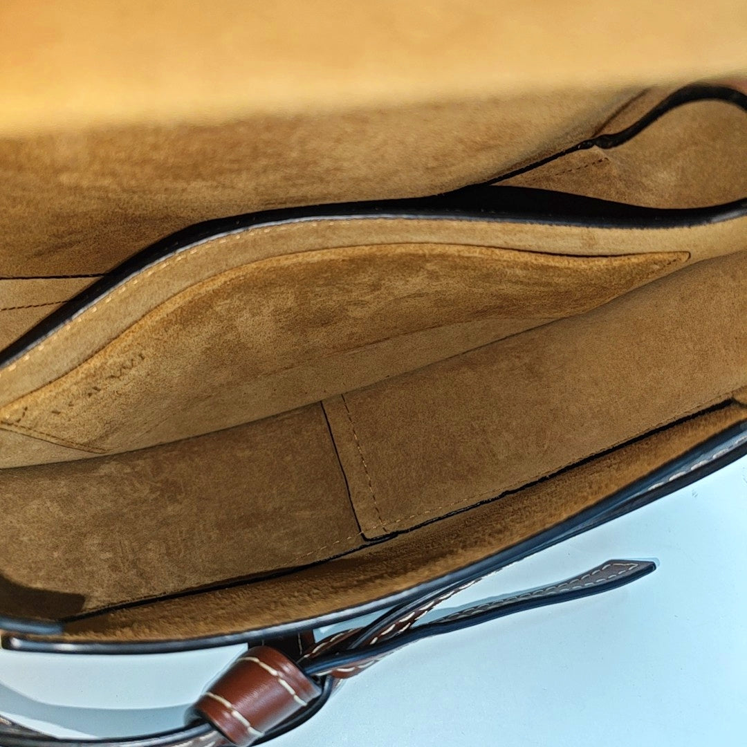 Gate Small Calfskin Multicolor