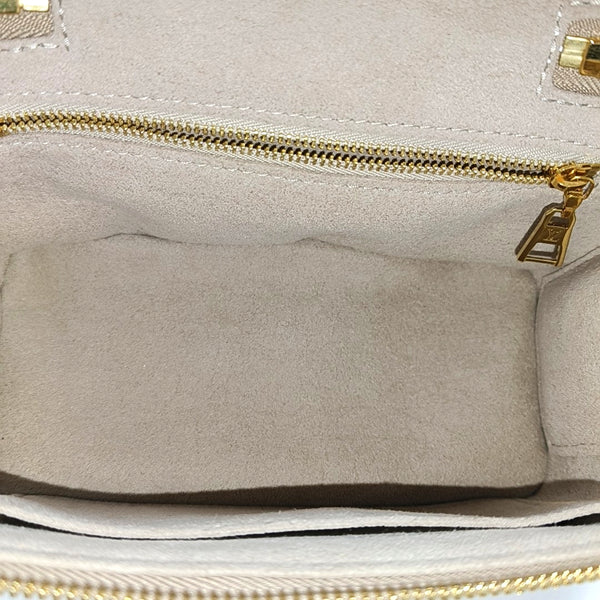 VANITY PM Calfskin Gray