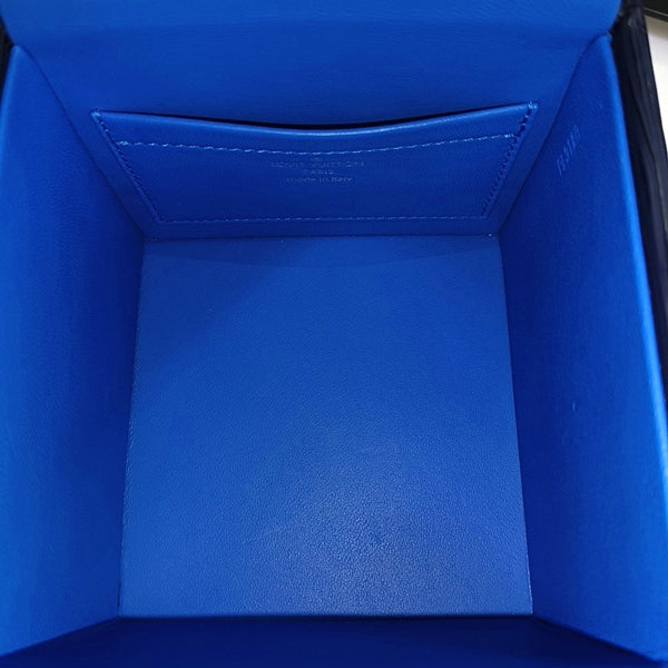 BLEECKER BOX Epi Blue