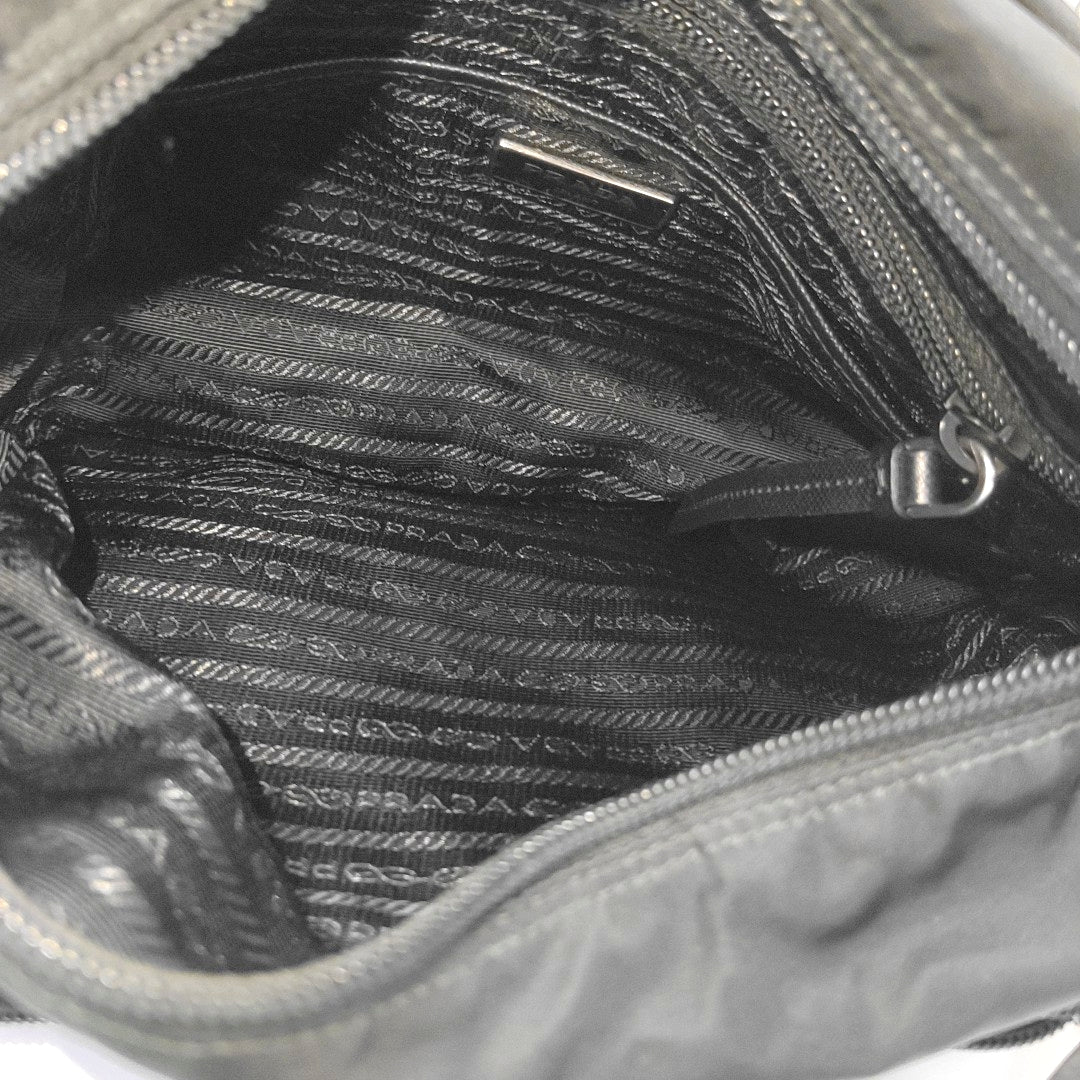Black Nylon Nylon Black