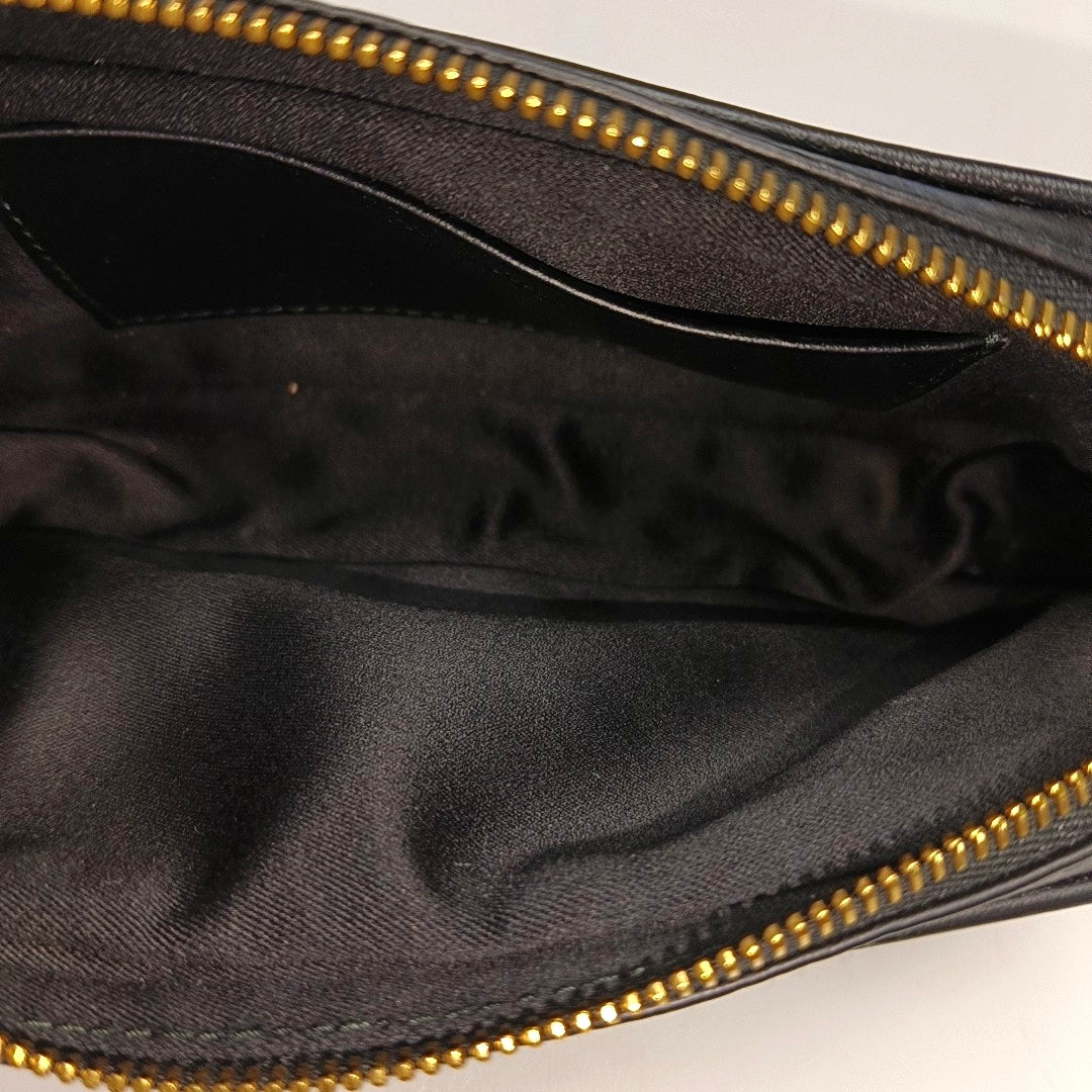 Arcadie Mini Calfskin Black