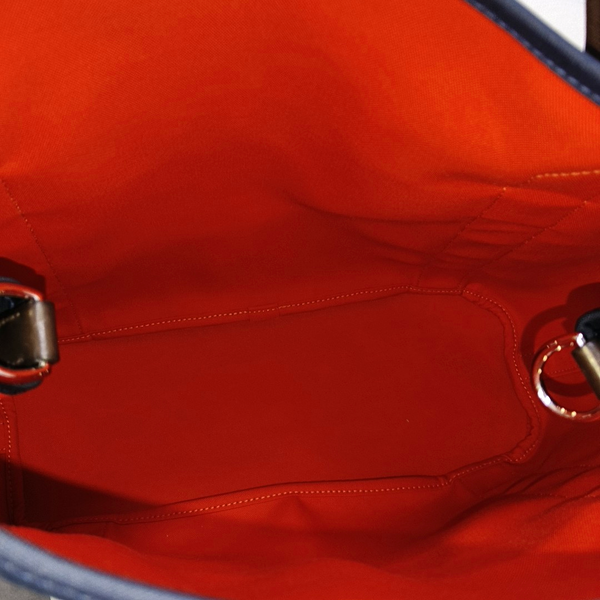 Sac De Pansage 38 Canvas Blue