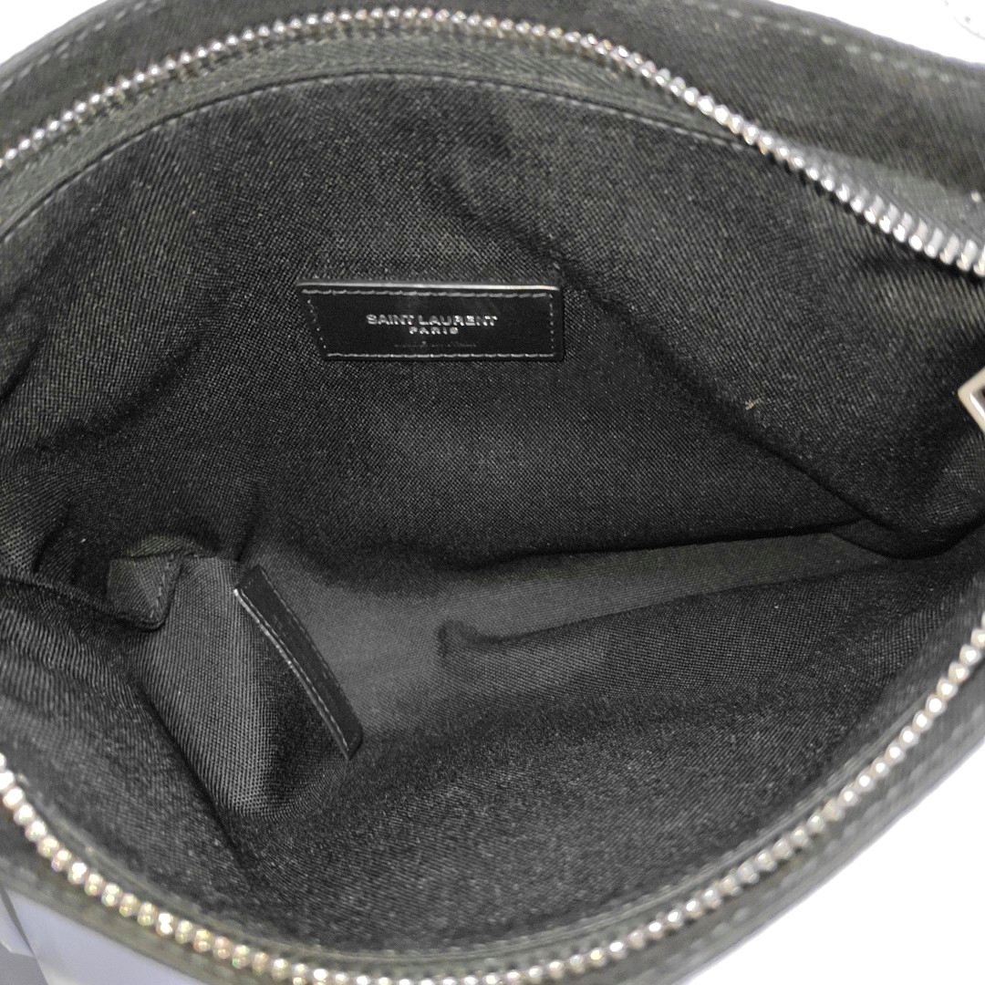 CITY Canvas Black