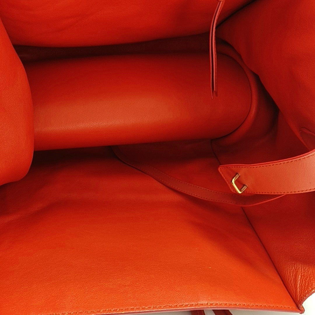 PHANTOM Suede Orange