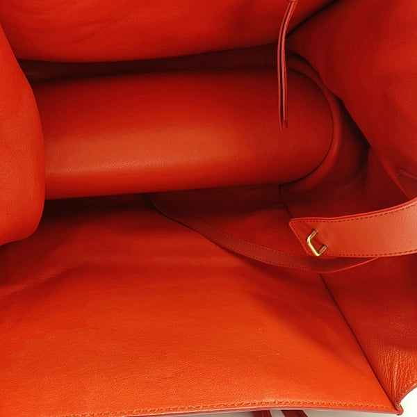 PHANTOM Suede Orange