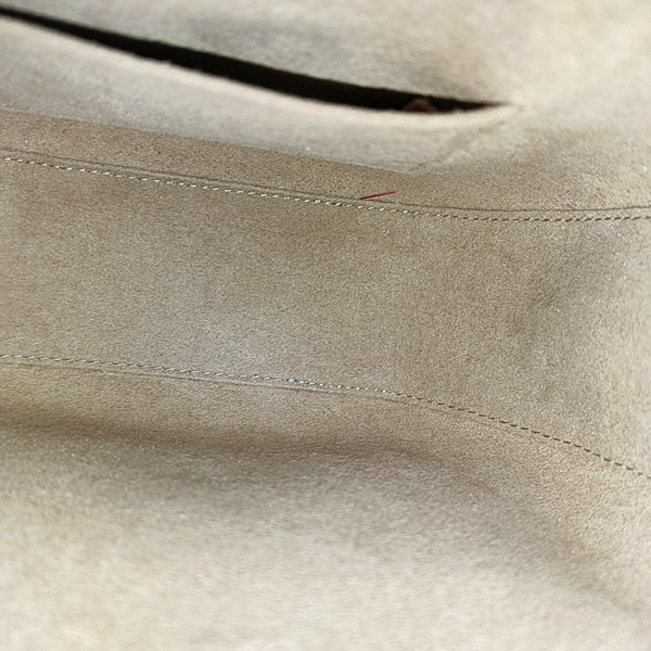 BOITE CHAPEAU MM Monogram Coated Canvas Brown