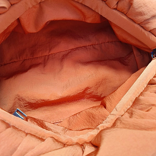 Nylon Belt Bag Orange