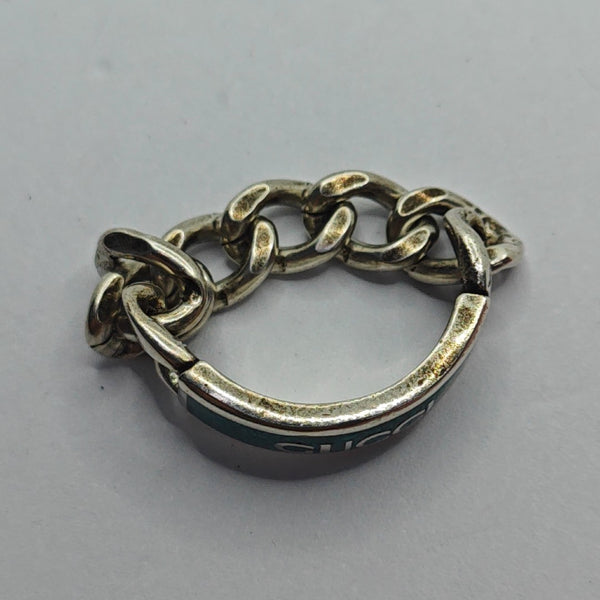 925 Sterling Silver Ring HK 24