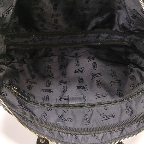 Signature Calfskin Black
