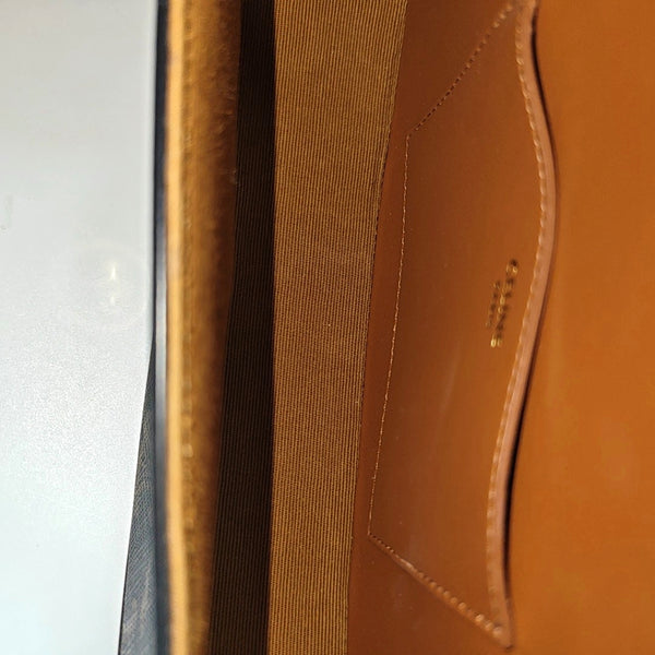 TABOU Coated Canvas Brown