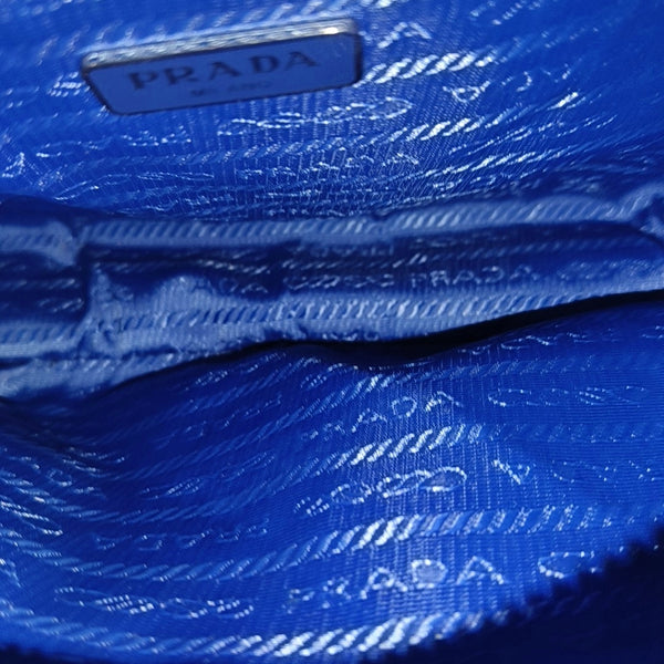 Re-Edition2000 Mini Nylon Blue