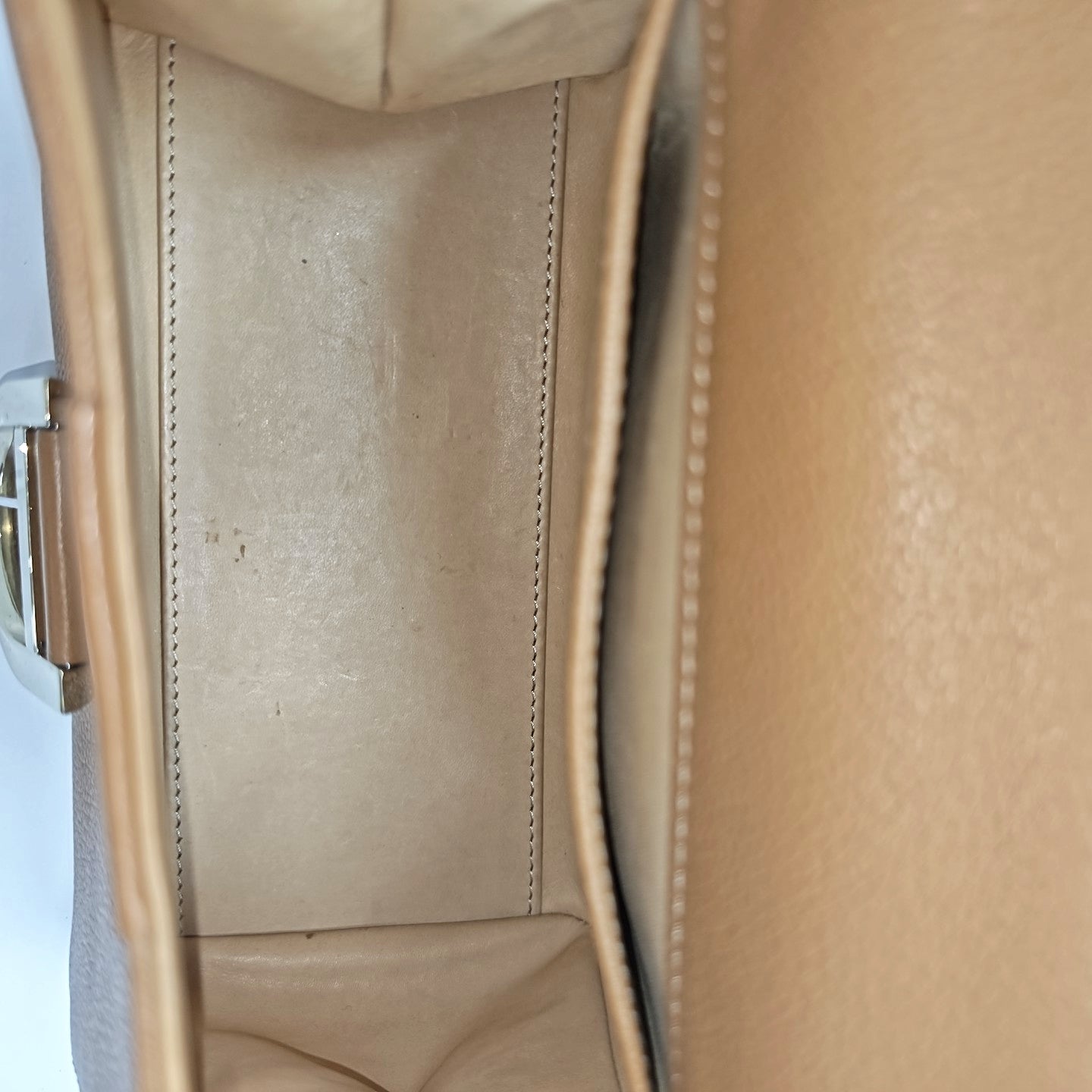 Brillant Mini Calfskin Brown