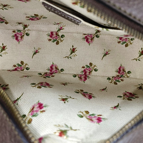 Neo Vintage Monogram Coated Canvas Beige