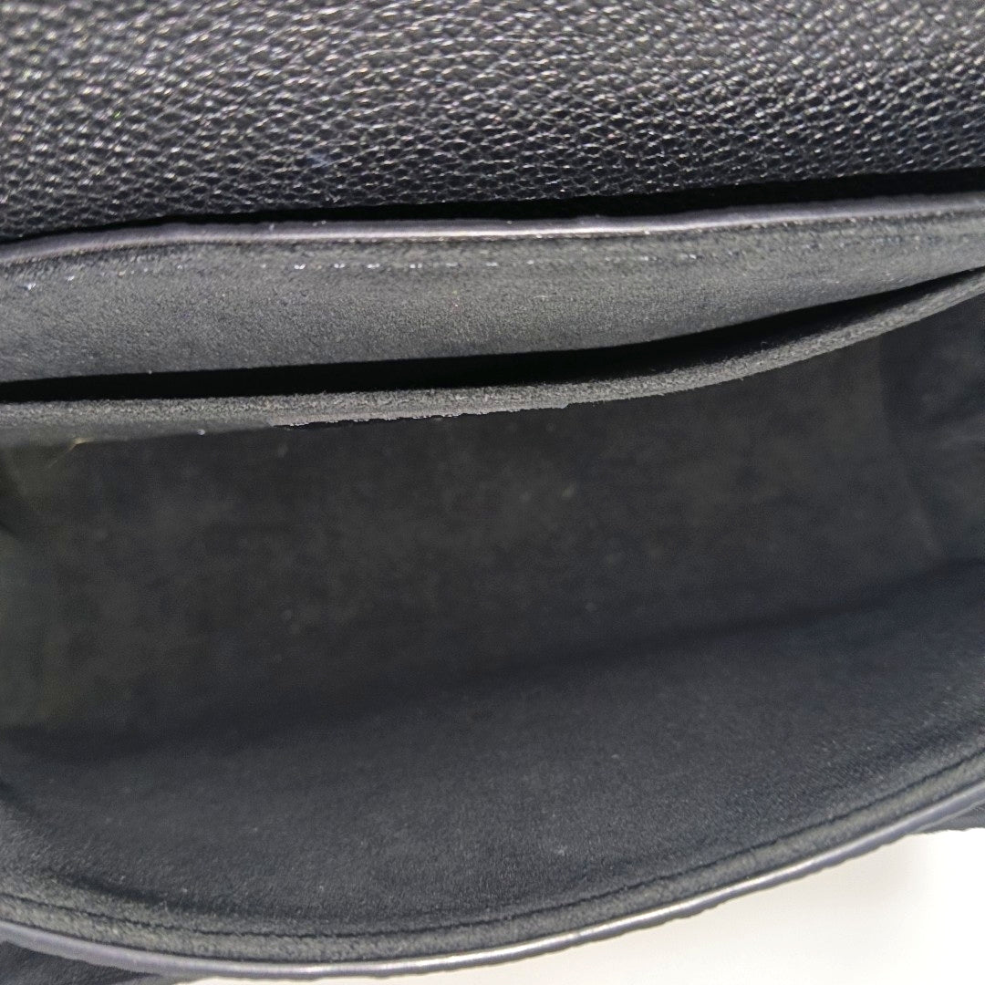 VAVIN BB Monogram Calfskin Black