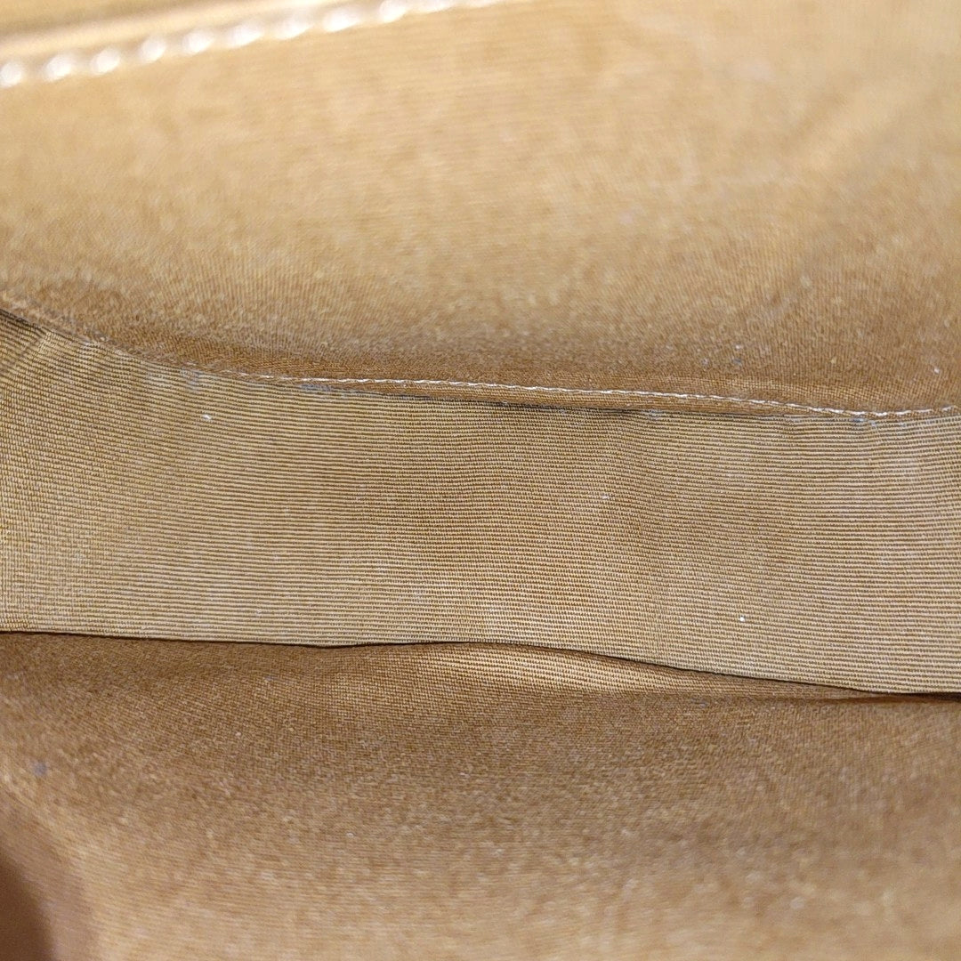 FOLCO Medium Coated Canvas Brown