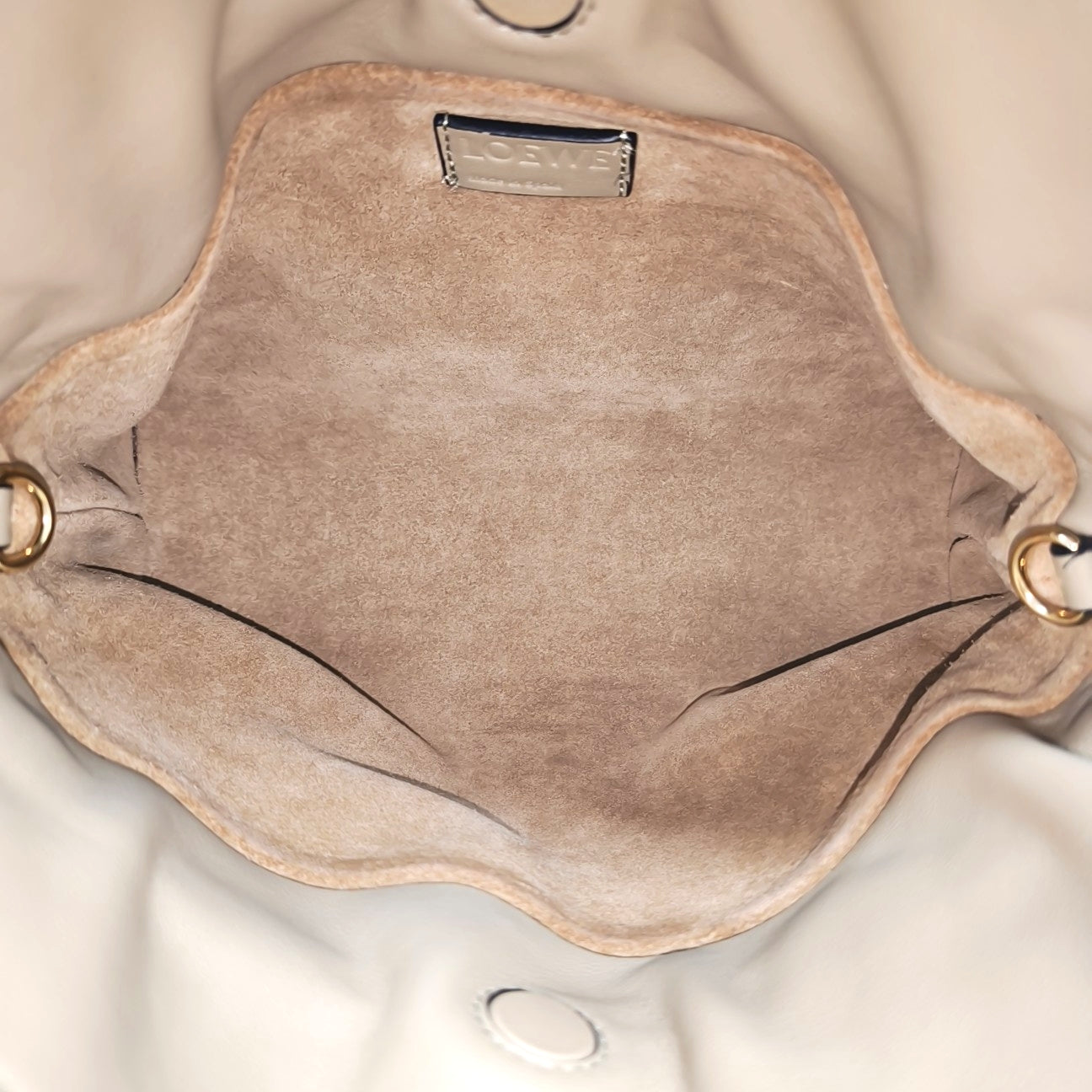 Flamenco Mini Calfskin Gray