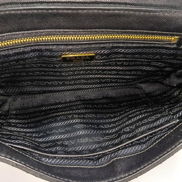 Easy Quilted Nylon Black