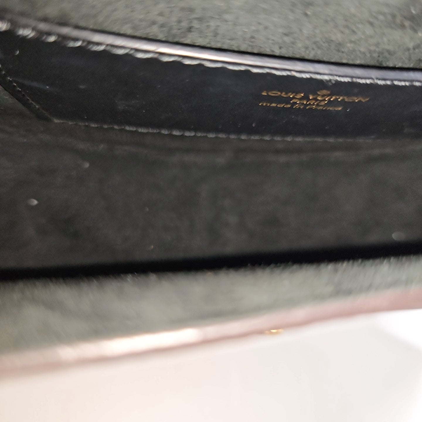 EDEN Monogram Coated Canvas Brown