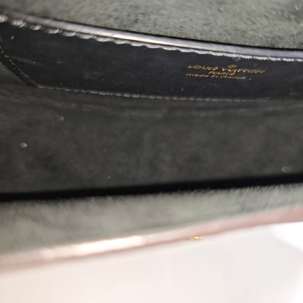 EDEN Monogram Coated Canvas Brown