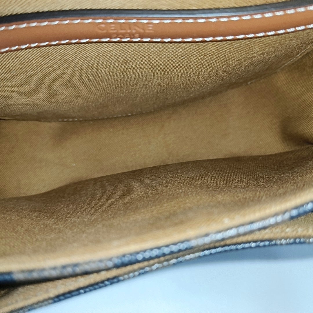 FOLCO Medium Coated Canvas Brown