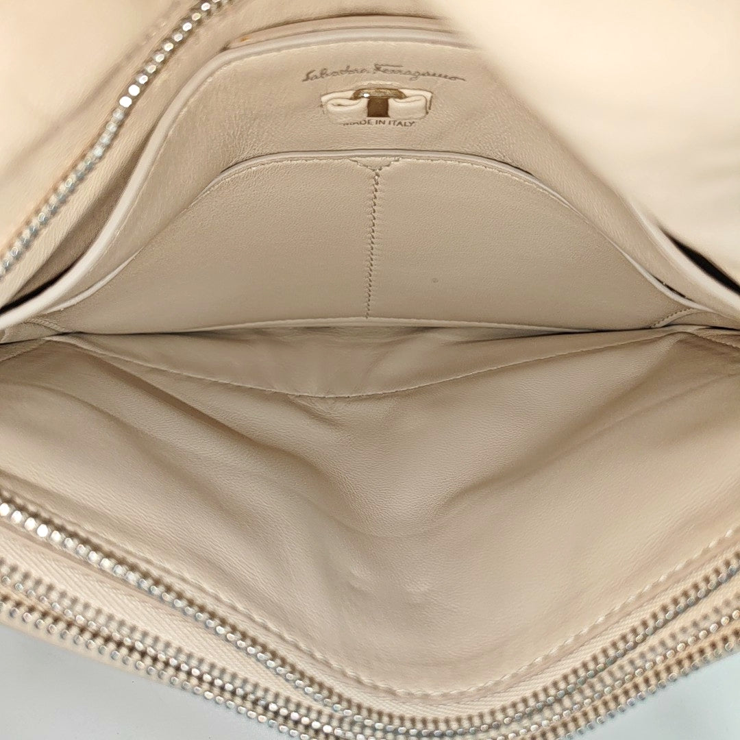 Viva Calfskin White