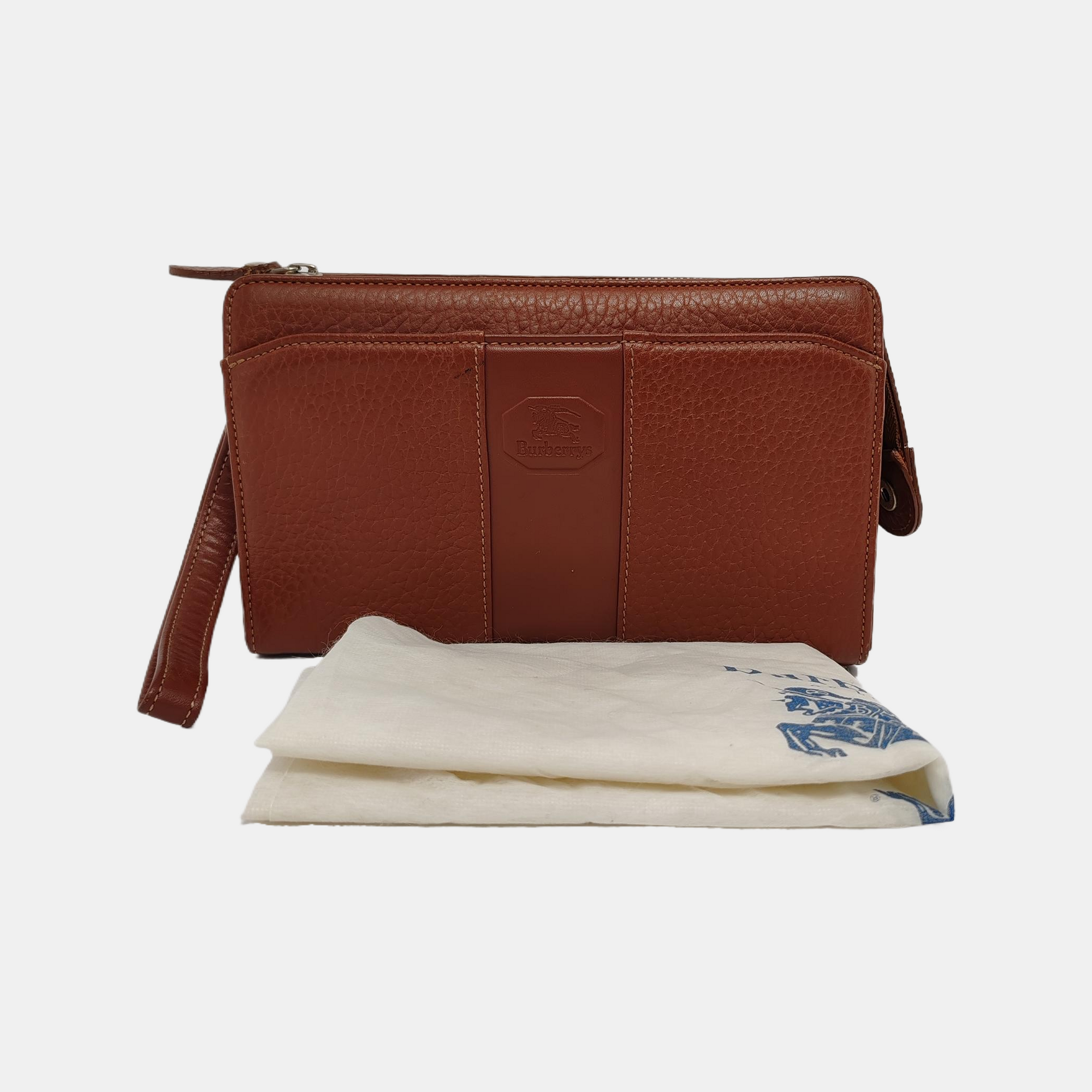 Calfskin Brown