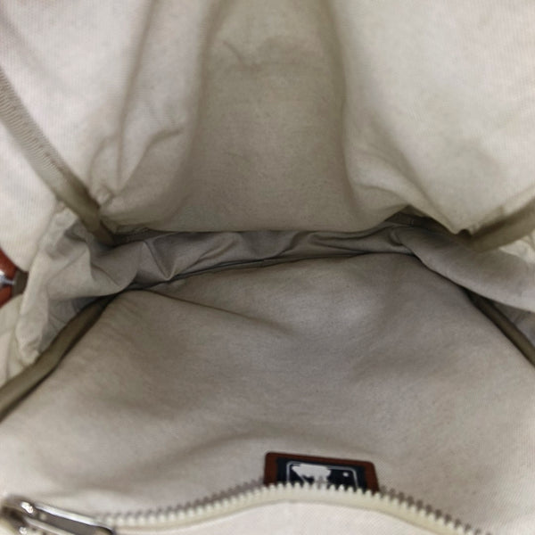 GUCCI X MLB Medium Monogram Canvas Brown