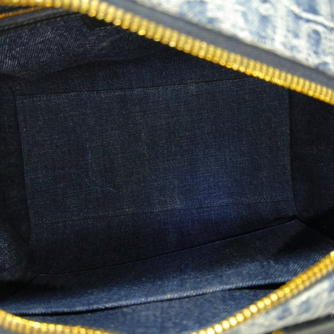 Groove 16 Oblique Canvas Blue