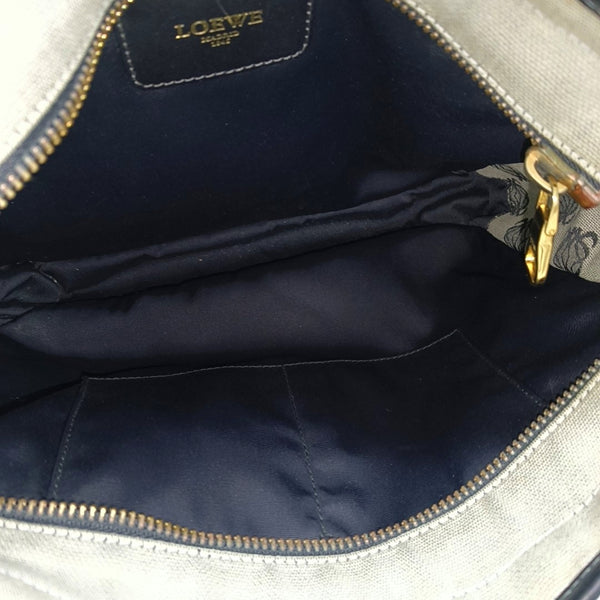 Monogram Canvas Gray