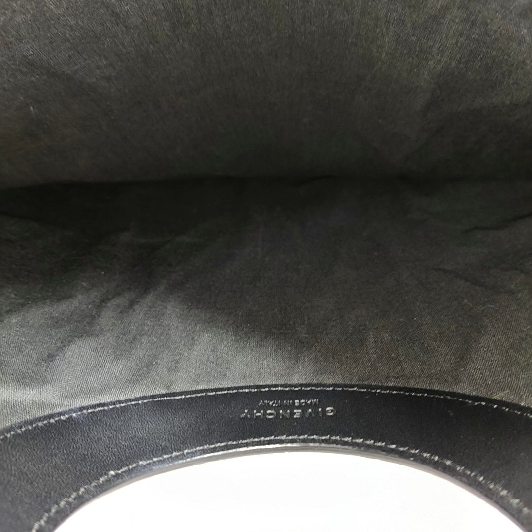 Calfskin Black